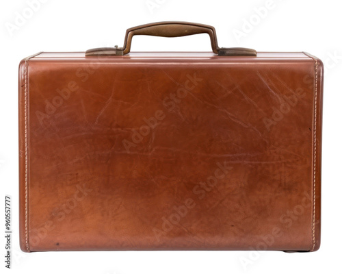 PNG Briefcase briefcase handbag brown.