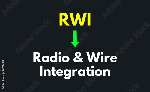 RWI Meaning, Radio and Wire Integration