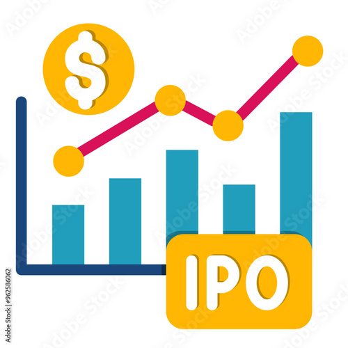 Ipo Market Icon