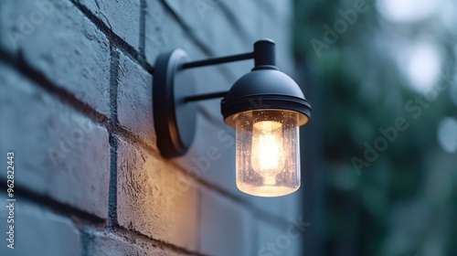 Weatherproofing for Minimalist Wall-Mounted Lights, Explore the importance of weatherproofing in wall-mounted lights for minimalist exteriors, ensuring durability without compromising design