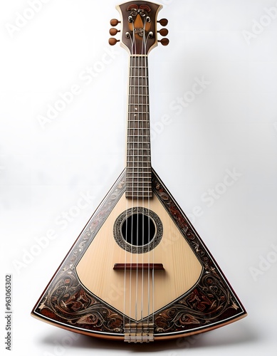 Russian Balalaika