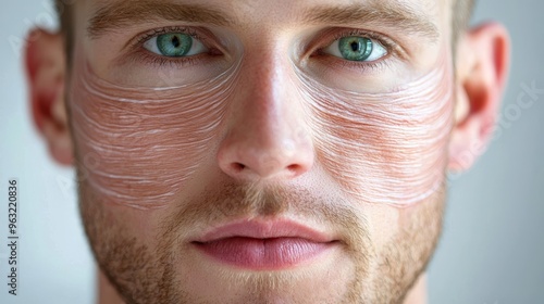 Bilateral Symmetry in Skin Layers, Explore the bilateral symmetry of the skin, the largest organ in the body, and how the structure of the epidermis.