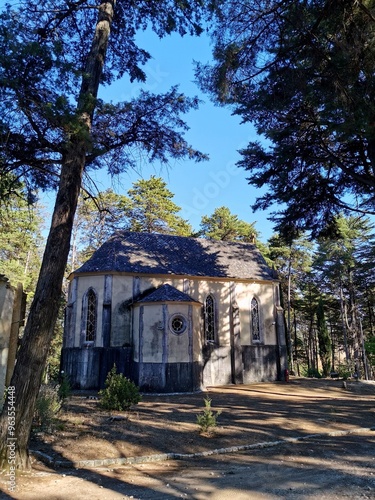 alte Kapelle in Portugal