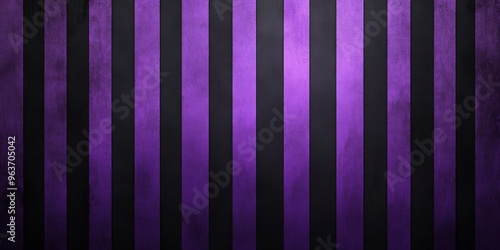 This vibrant Beetlejuice themed background showcases striking black and purple stripes, making it perfect for Halloween festivities or as a spooky decoration to enhance any eerie atmosphere