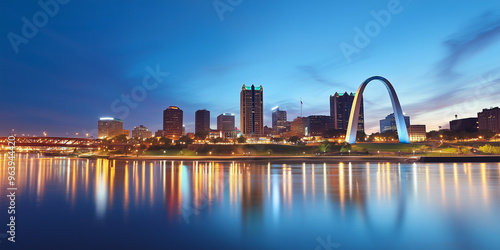 St Louis Missouri 