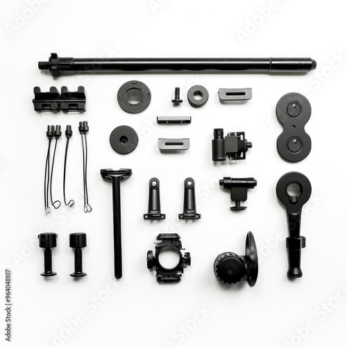 Professional Camera Rigging Hardware Collection