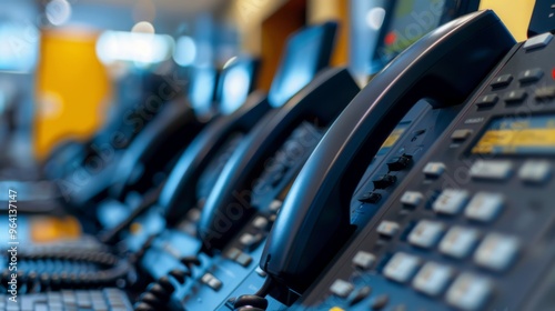 Advanced office PBX system for seamless communication