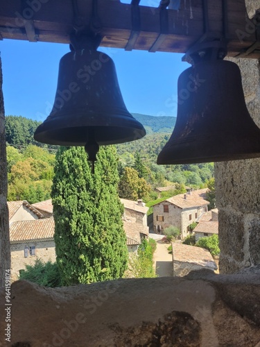 Cloche église 