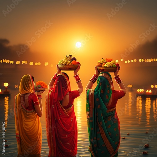 Happy Chhath Puja