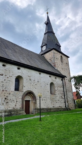 protestant church reelkirchen