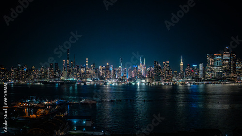 New York skyline