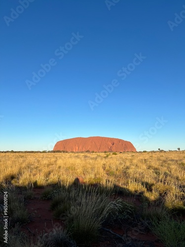 Uluru/Ayers Rock Daytime