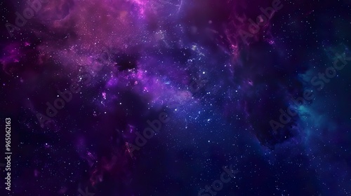 Nebula_Milky_way_night_sky_Space_background