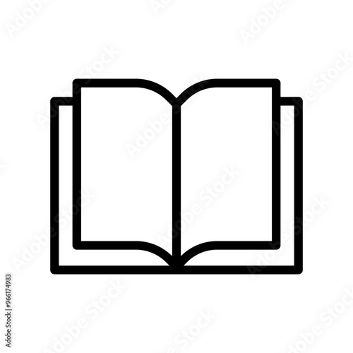 Book icon