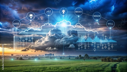 Advanced AI Algorithms for Accurate Weather Pattern Predictions and Climate Forecasting Utilization