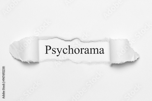 Psychorama 