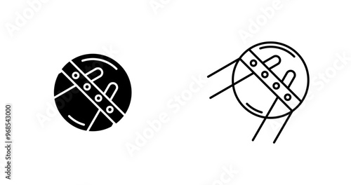 Sputnik Vector Icon