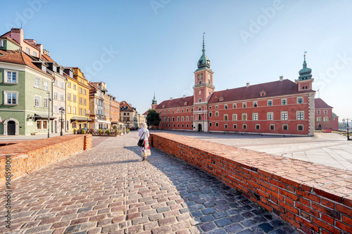 Stare Miasto w Warszawie