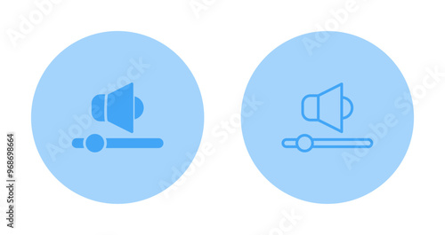 Volume Vector Icon