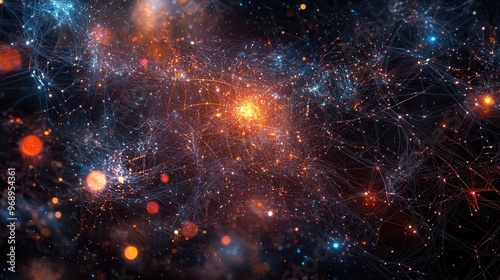 the interconnectedness of the universe