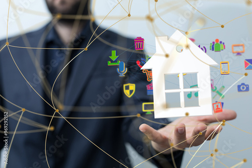 The future of home is connected Smart home technology is here