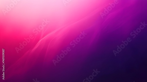 Abstract gradient background shifting from deep purple to vibrant pink in a smooth, fluid transition.