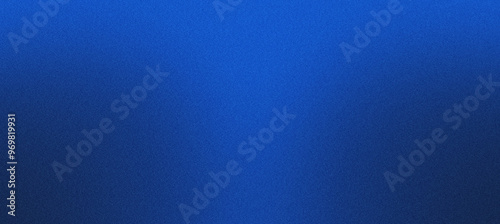 Textured grainy pattern over a solid blue background