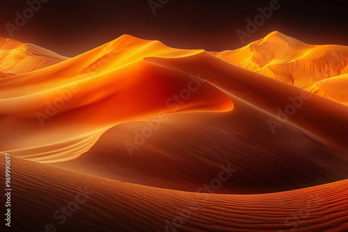 Lower Antelope Canyon Landscape