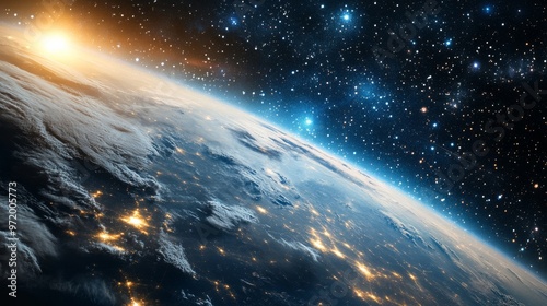 A global conference on space exploration where trendy topics like colonization, innovation, and technology are presented