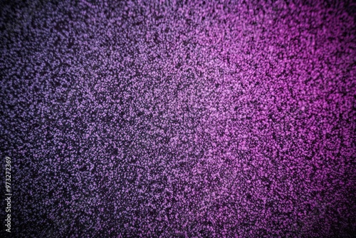 Abstract TV static noise texture in black and purple colors