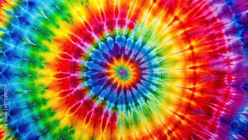 Colorful tie dye background