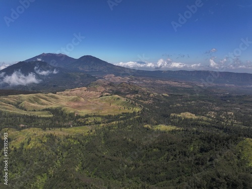 Ijen Volcanoes, Curah Macan, Kalianyar, Ijen, Bondowoso Regency, East Java, Indonesia ©2024 Deni Sugandi 2024/09/11 09:42:48