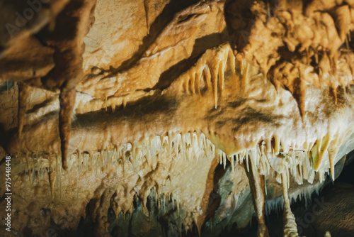 Details in a cave