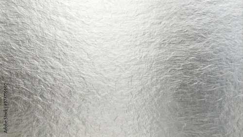 Japanese silver paper texture with delicate metallic sheen, perfect for elegant and modern designs