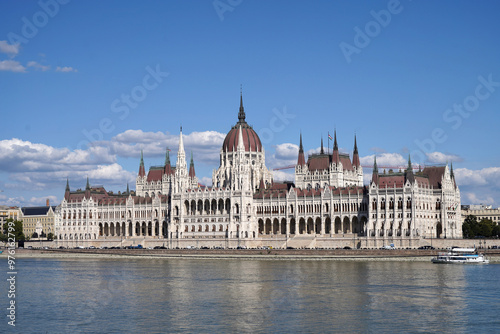 Hungary's ornate gothic Parliament Building, opened in 1902, has seen vastly different governments, ranging from democratic to Communist and Fascist