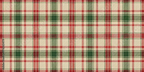 Red Green Plaid Pattern Seamless Texture Background, plaid, tartan, pattern