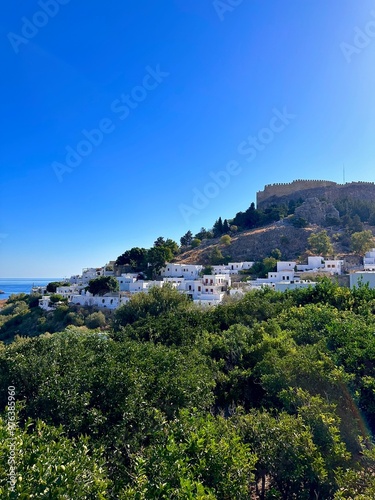 Lindos, Rhodes