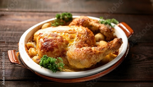 Grodan Ramsey chicken bake recipes testy and healthy