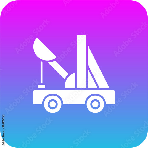 Catapult Icon