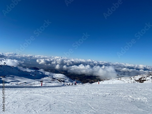 Sierra nevada