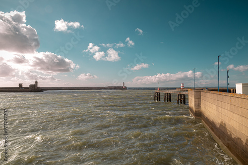 Whitehaven port