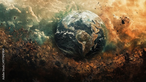 Earth's Destruction