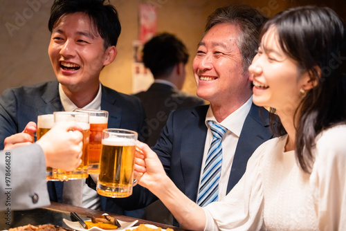 居酒屋・飲み会