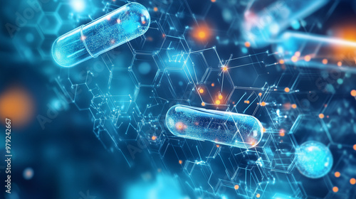 AI-based drug discovery platforms accelerating pharmaceutical research by utilizing advanced algorithms and data-driven insights. This cutting-edge technology revolutionizes the development of new med