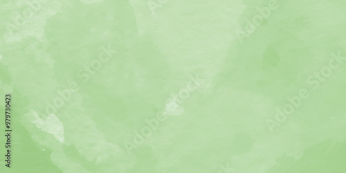 Abstract green watercolor paint background.Green watercolour texture for cards, flyers, poster.green watercolor background,Green watercolor abstract background texture,