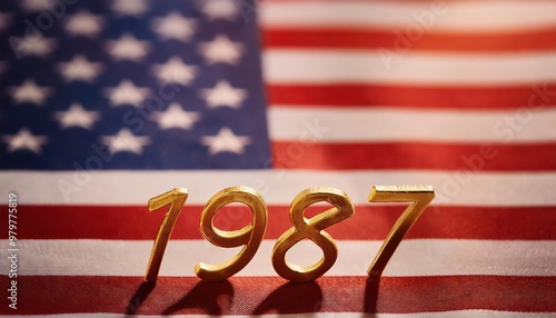 1987: A Year in American History and Culture