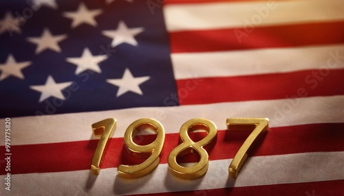 1987: A Retrospective on American History