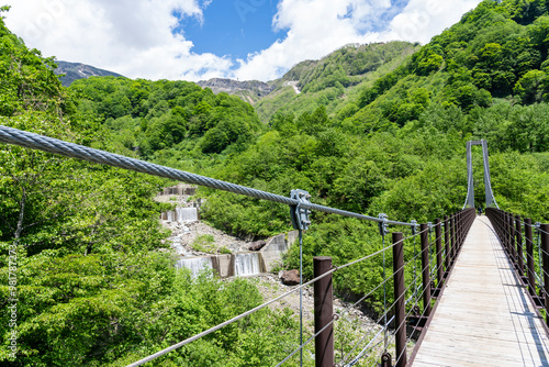 山登山（別当出合）