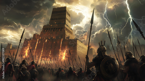 Babylonian Army of Marduk