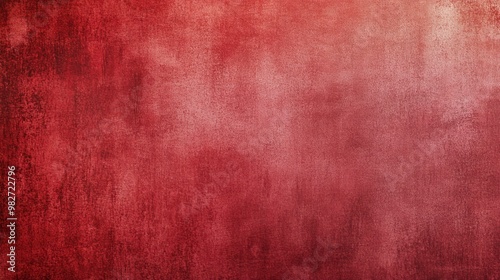 A matte red texture with a soft finish, giving the background a muted yet refined appearance, perfect for minimalist designs.